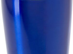 Stainless steel double walled drinking mug (450ml)
