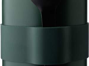 Stainless steel double walled lunch pot - Image 3
