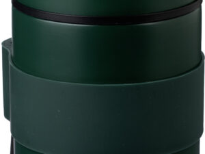 Stainless steel double walled lunch pot - Image 4