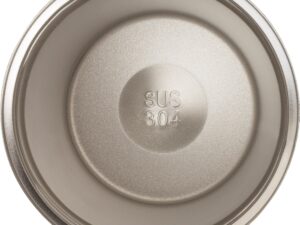 Stainless steel double walled mug (380ml) - Image 5
