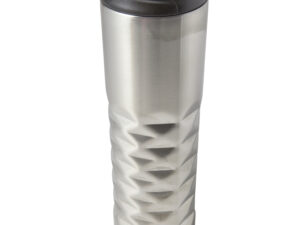 Stainless steel double walled mug (460ml)