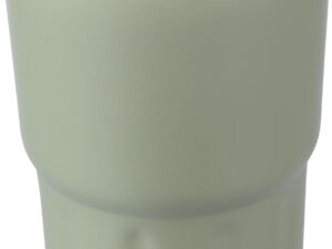 Stainless steel double walled travel mug (320ml) - Image 4