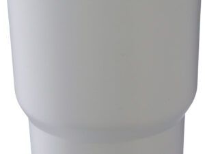 Stainless steel double walled travel mug (590ml) - Image 3