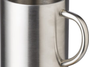 Stainless steel mug (300ml)