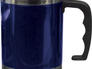 Stainless steel mug (400ml) - Image 5