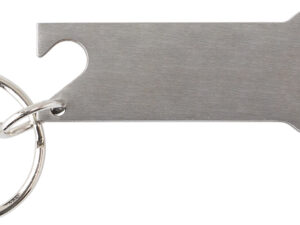 Stainless steel multifunctional keyring - Image 3