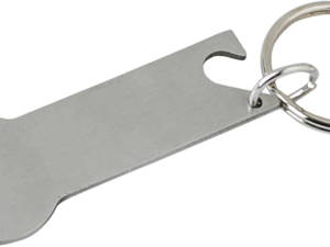 Stainless steel multifunctional keyring - Image 4