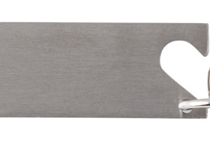 Stainless steel multifunctional keyring - Image 5