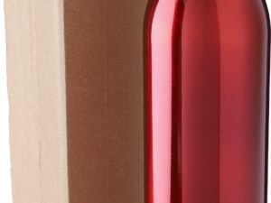 Stainless steel single-walled bottle (650ml) - Image 4