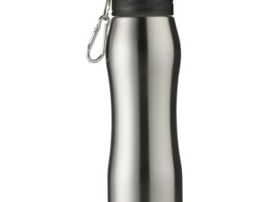 Stainless steel single walled bottle (750ml) - Image 4