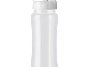Stainless steel single walled drinking bottle (600ml) - Image 3