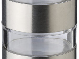 Stainless steel spice grinder - Image 3