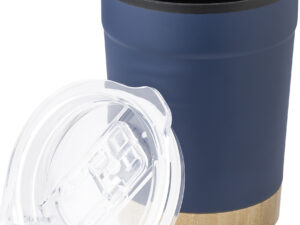 Stainless steel travel mug (300ml) - Image 3