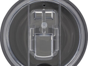 Stainless steel travel mug (300ml) - Image 4