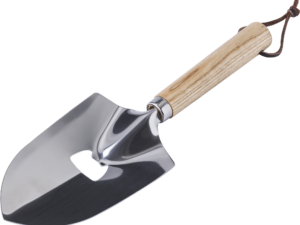 Stainless steel trowel - Image 3