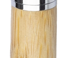 Stainless steel twist ballpen - Image 4