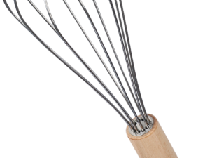 Stainless steel whisk - Image 3