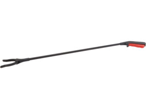 Steel pick up and reaching tool