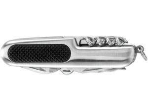 Steel pocket knife
