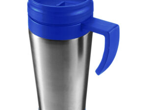Steel travel mug (420ml)