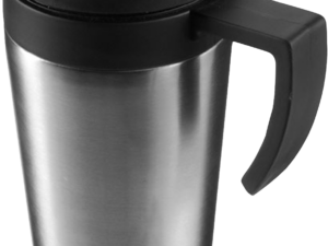 Steel travel mug (420ml) - Image 5
