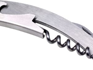 Steel waiter's knife