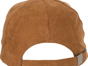 Suede cap - Image 3
