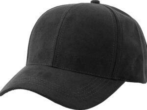 Suede cap - Image 5
