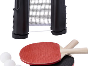 Table tennis set