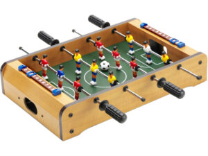 Table top football game