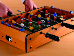 Table top football game - Image 3