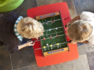Table top football game - Image 4