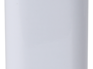 Tall hinged tin with choco's - Image 4