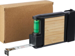 Tape measure (3m) and screwdriver set - Image 4