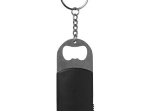 Tape measure and bottle opener keyring (1m) - Image 4