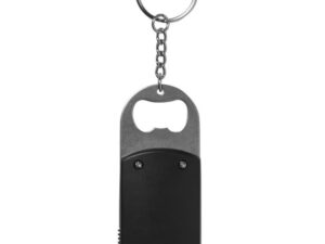 Tape measure and bottle opener keyring (1m) - Image 5
