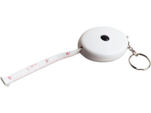 Tape measure keyring (1.5m)
