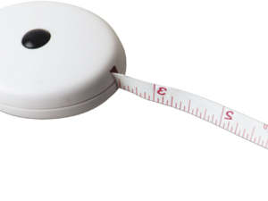 Tape measure keyring (1.5m) - Image 3
