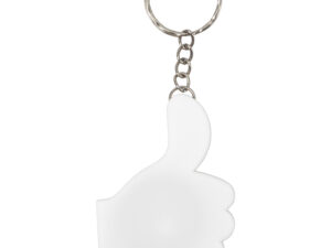 Tape measure keyring (1m)