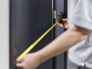 Tape measure with display (3m) - Image 4