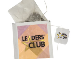 Tea bag (full colour)