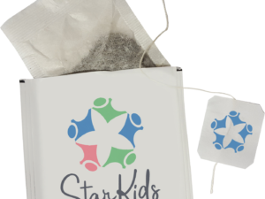 Tea bag (spot colours) - Image 3