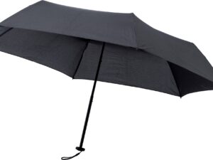 Telescopic Pongee umbrella