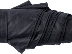 Telescopic Pongee umbrella - Image 3