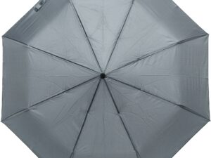 Telescopic Pongee umbrella - Image 4