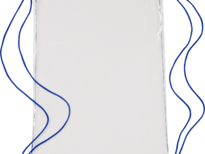 Transparent drawstring bag - Image 4