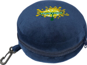 Travel pillow and eye mask set - Image 3