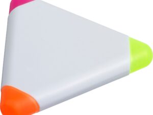 Triangular highlighter