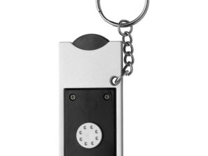 Trolley coin keyring - Image 4