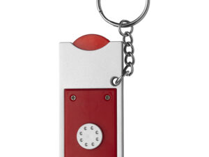 Trolley coin keyring - Image 5